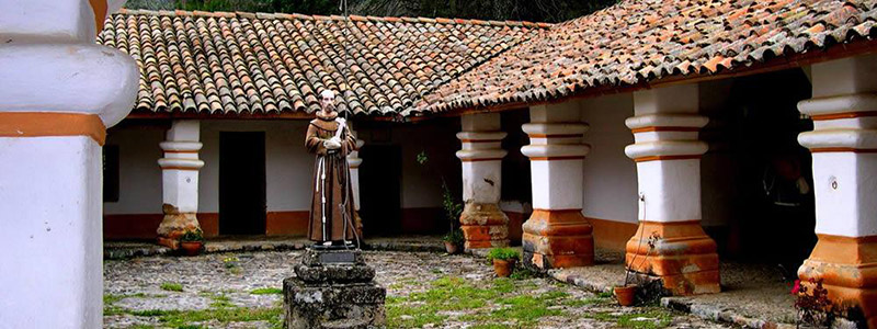 Antiguo Convento de Ocopa