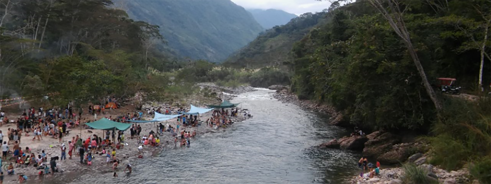 Playa La Auvernia